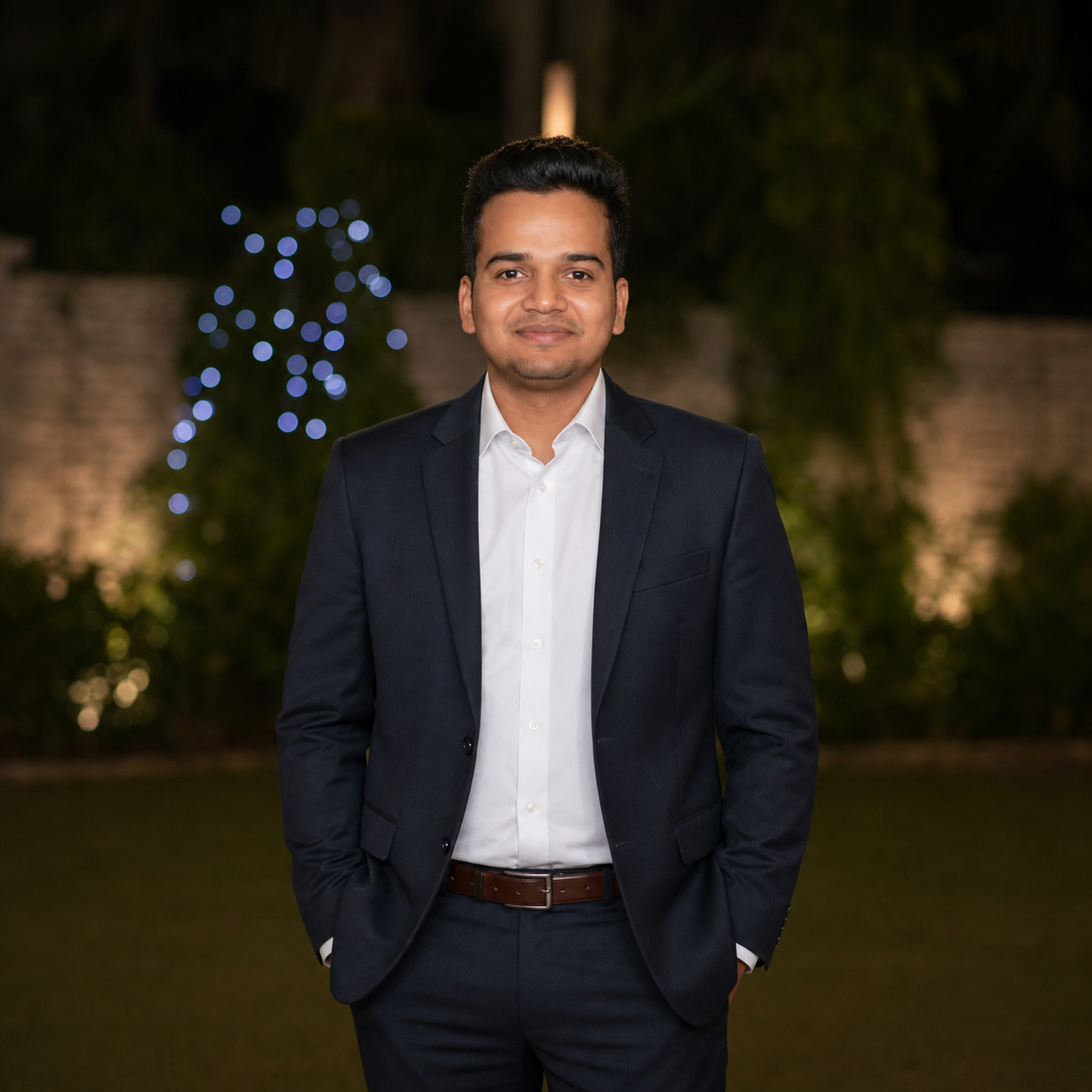 Harsh Chauhan