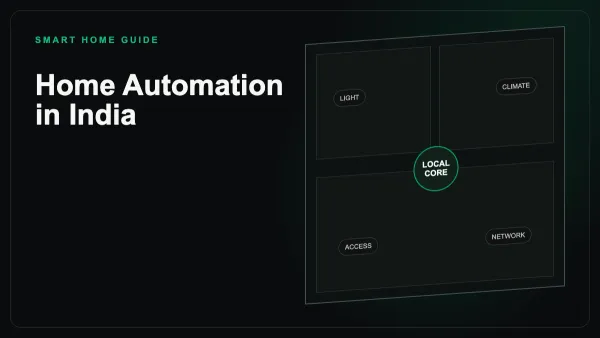 Home Automation in India: The Complete Guide (2026-27)